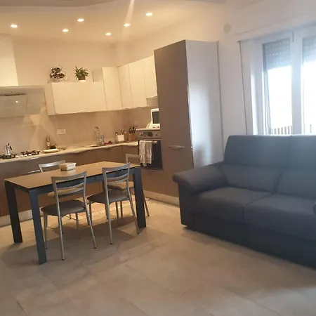 Apartmán Casa Molly Follonica
